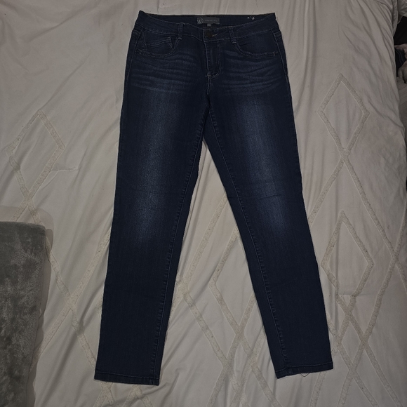 Wit & Wisdom Straight Leg Jeans sz8 - Picture 6 of 6